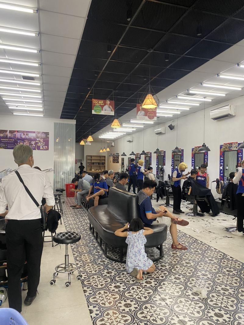 Top 10 salon tóc đẹp nổi bật tại Củ Chi, TP. HCM
