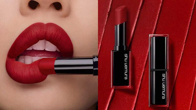 Top 15 thỏi son Shu Uemura được phái đẹp săn đón nhất