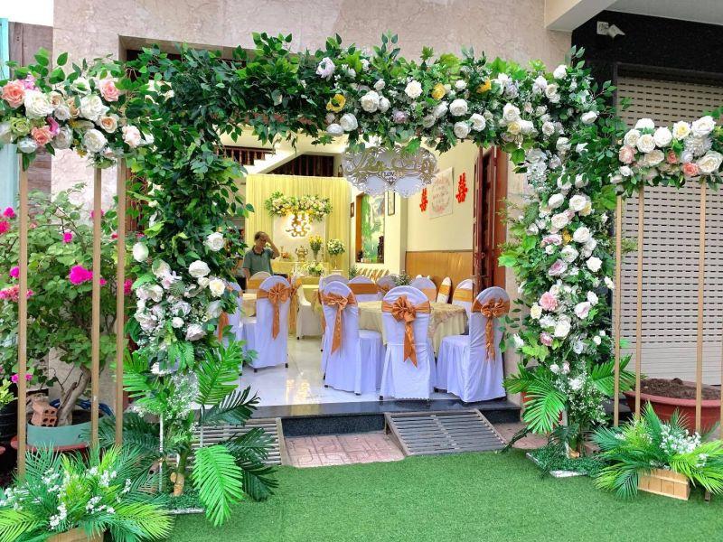 Top 11 Dịch Vụ Trang Trí Tiệc Cưới Đẹp Và Đáng Tin Cậy Tại Biên Hòa, Đồng Nai