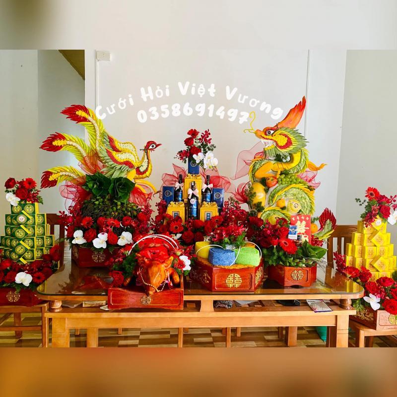 Top 7 địa chỉ làm tráp cưới hỏi đẹp và uy tín tại Ninh Bình