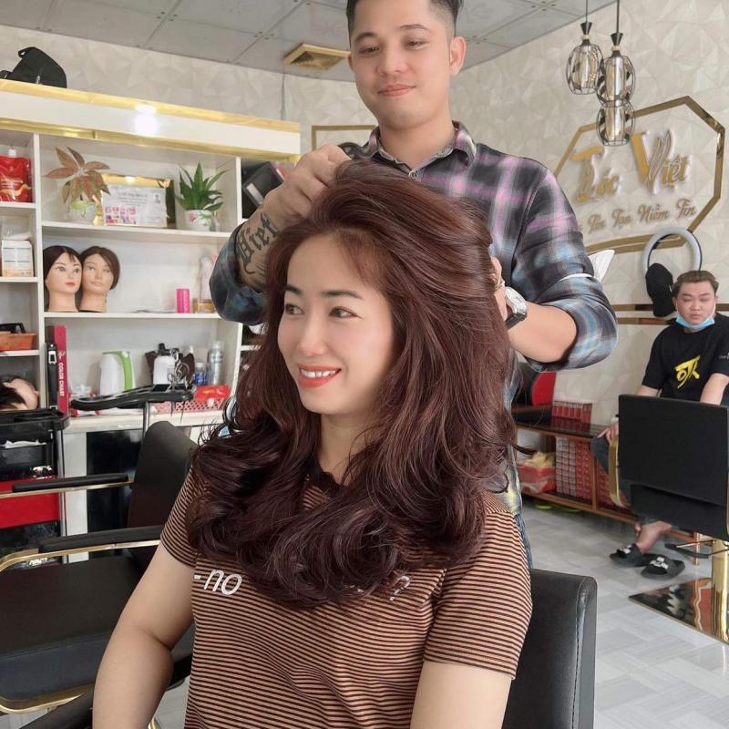 Top 6 Salon làm tóc đẹp và uy tín tại Cai Lậy, Tiền Giang