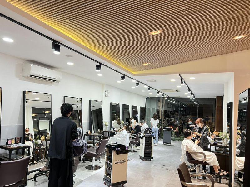 Top 14 Salon tóc được yêu thích và nổi bật nhất TP. HCM