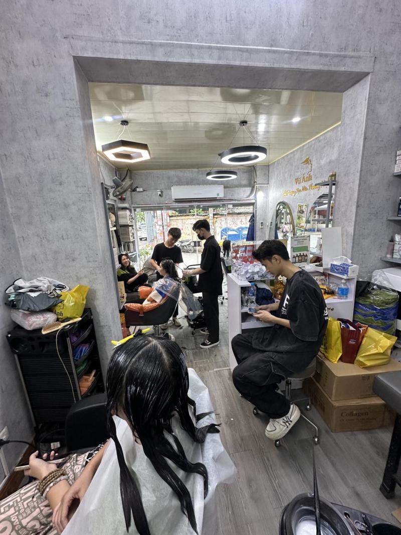 Top 9 Salon làm tóc đẹp và uy tín nhất quận Bắc Từ Liêm, Hà Nội