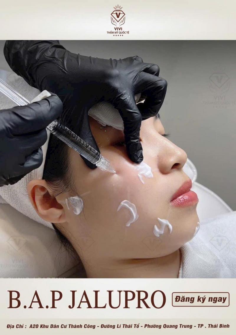 Top 8 Spa chăm sóc da mặt uy tín nhất tại tỉnh Thái Bình