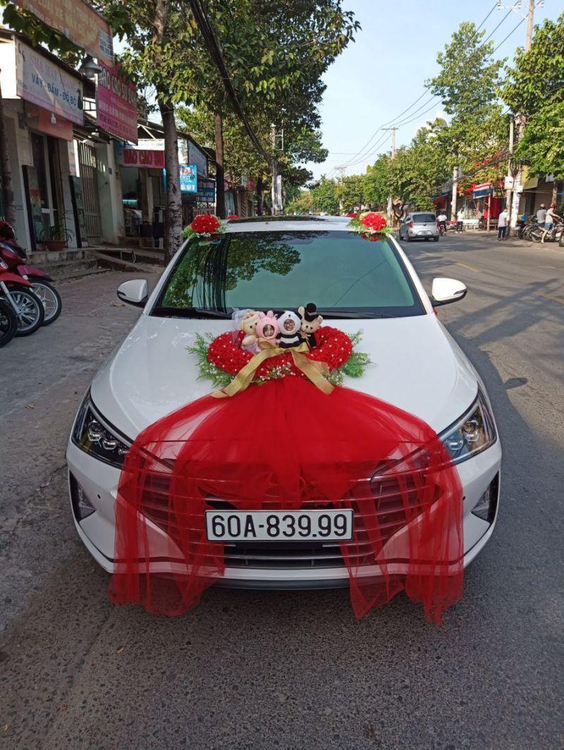 Top 6 dịch vụ cho thuê xe hoa đám cưới được tin chọn nhất tại Đồng Nai