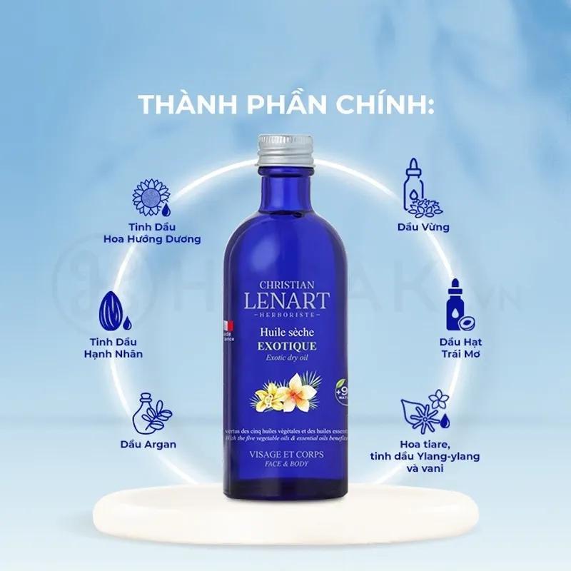6 loại dầu dưỡng da mặt nổi bật không thể bỏ qua