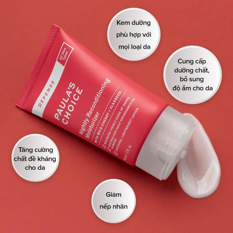 Top 5 kem dưỡng da hoàn hảo dành cho người mới bắt đầu Treatment