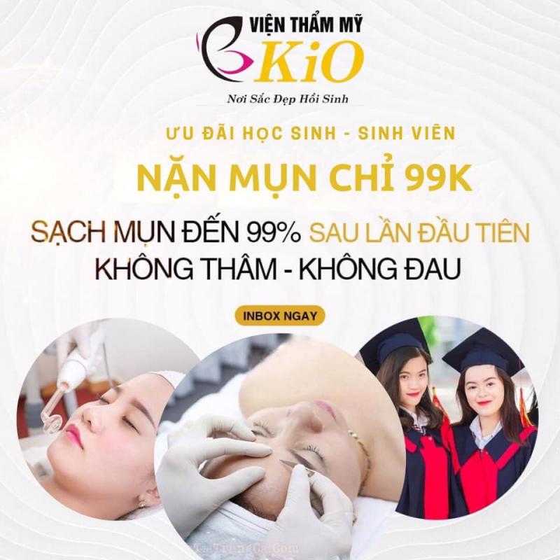 Top 6 Spa trị mụn uy tín và hiệu quả nhất tại TP. Tam Kỳ, Quảng Nam