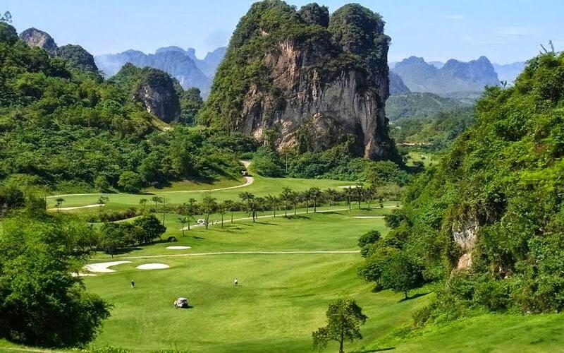 4 điểm đến du lịch hấp dẫn nhất tại Lương Sơn (Hòa Bình), thu hút đông đảo khách tham quan