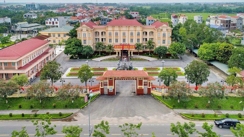 Khám phá ngay 5 điểm đến du lịch hấp dẫn tại Vĩnh Tường (Vĩnh Phúc)