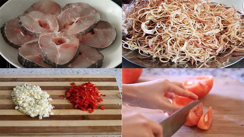 Cuối tuần thưởng thức canh cá hoa chuối thơm lừng, giải ngán cho cả gia đình