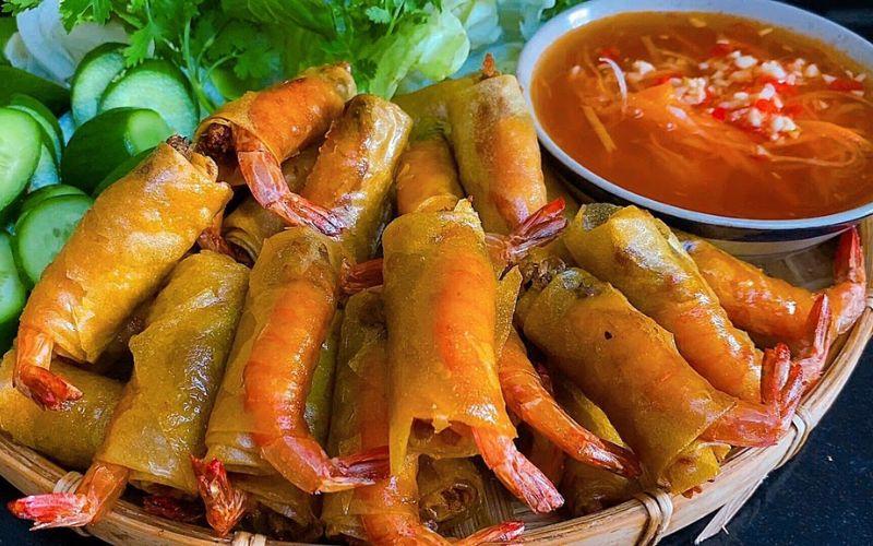 Hướng dẫn làm chả ram tôm đất chuẩn vị Bình Định ngay tại nhà