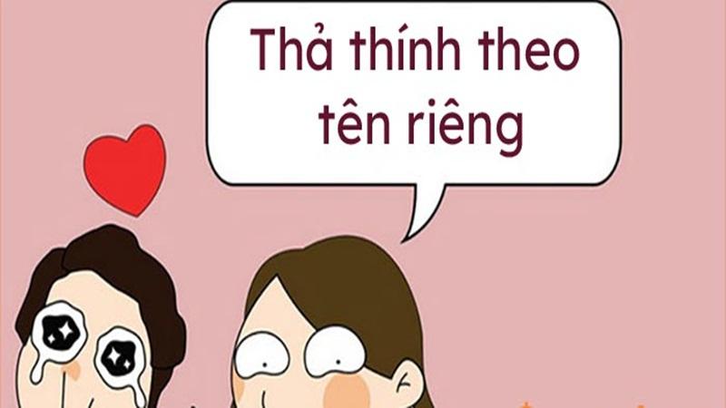 Tổng hợp những câu thả thính theo tên cực kỳ bá đạo, độc lạ khiến crush rung rinh ngay từ ánh nhìn đầu tiên