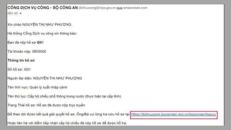 Cách tra cứu số hộ chiếu online nhanh chóng và tiện lợi