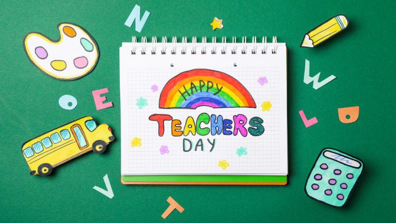 Cách viết thiệp 20/11 ý nghĩa, ấn tượng nhân ngày Nhà giáo Việt Nam