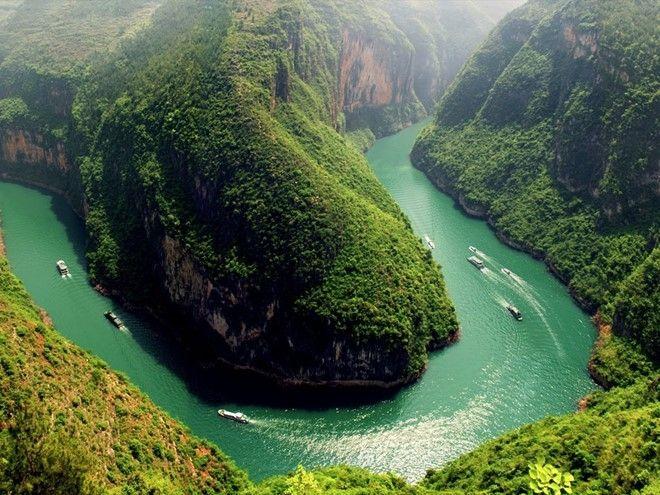 Top 10 dòng sông lý tưởng cho du thuyền trên thế giới