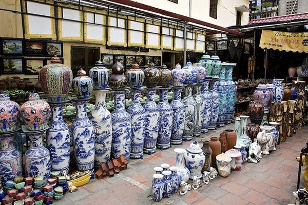 Top 14 Làng Gốm Truyền Thống Nổi Tiếng tại Việt Nam