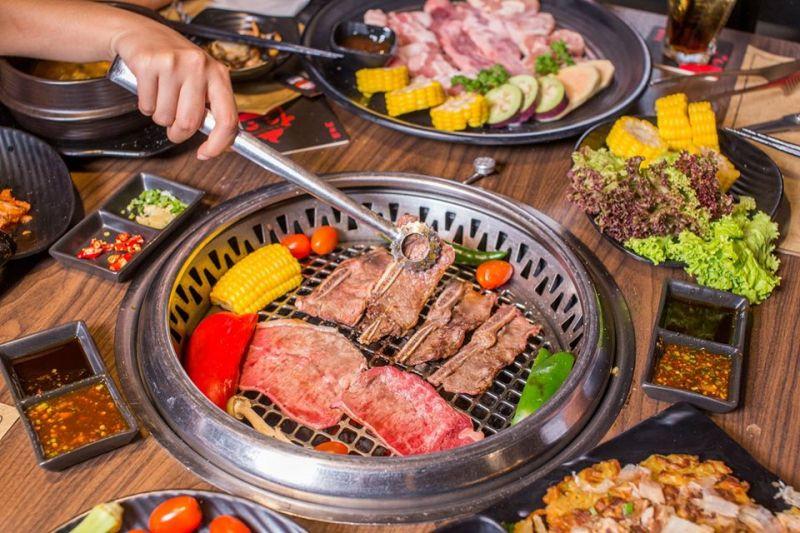 Khám phá 8 quán nướng ngon nức tiếng tại Quận Bình Thạnh, TP. HCM