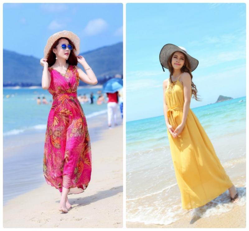Top 10 trang phục đi biển đẹp và hợp thời trang nhất