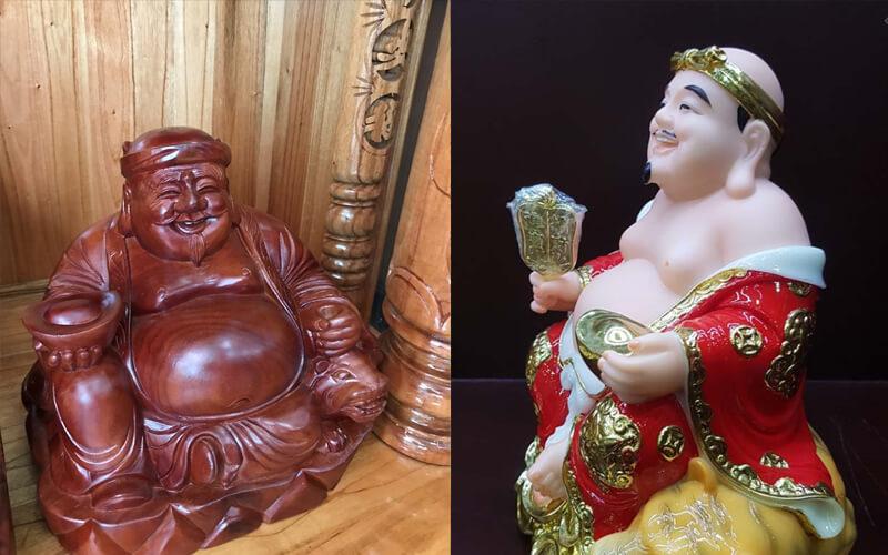 Vị trí nào là lý tưởng để đặt bàn thờ ông địa giúp gia chủ thu hút phong thủy tốt nhất?