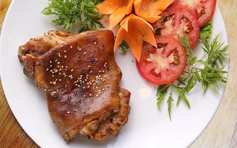 Bí quyết làm món thịt dê nướng tảng đậm đà, thơm lừng khó cưỡng