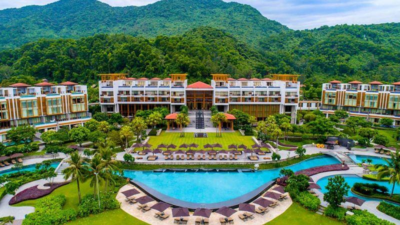 Top 10 khu nghỉ dưỡng ven biển đẳng cấp quốc tế đẹp nhất Việt Nam