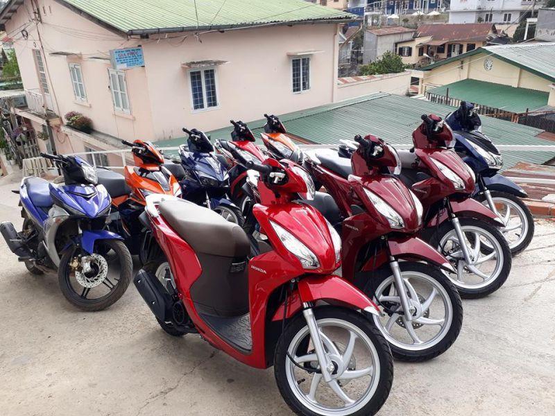 Top 5 địa điểm thuê xe máy đáng tin cậy nhất tại Sapa, Lào Cai