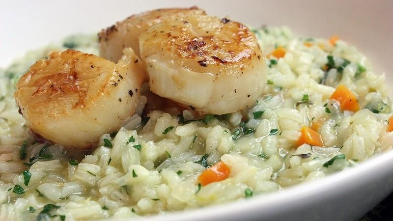 2 Cách chế biến món Risotto đậm chất Ý, ngon khó cưỡng