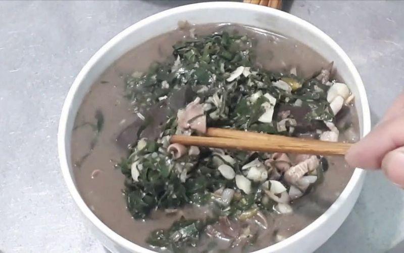 Bí quyết nấu canh đắng lòng lợn – món đặc sản mang đậm hương vị xứ Thanh