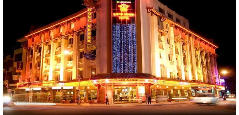 Top 8 khách sạn nổi bật và uy tín nhất tại Quận 5, TP. HCM