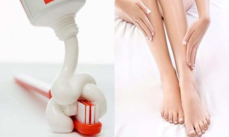 7 phương pháp khử mùi hôi chân nhanh chóng tại nhà, không phải ai cũng biết