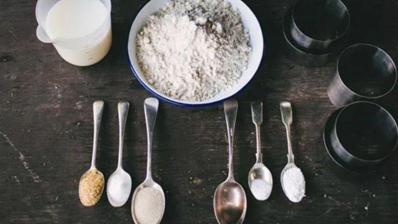 Hướng dẫn quy đổi đơn vị pha chế trong nấu ăn, làm bánh sang gram và ml một cách chuẩn xác