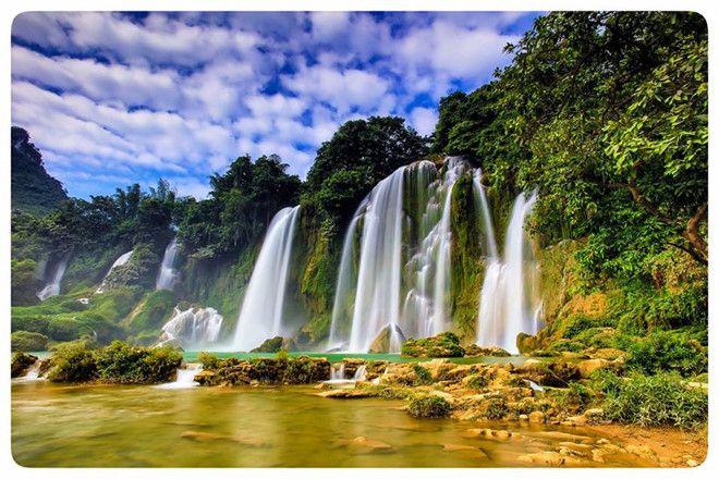 Top 15 điểm đến mùa thu đông không thể bỏ lỡ