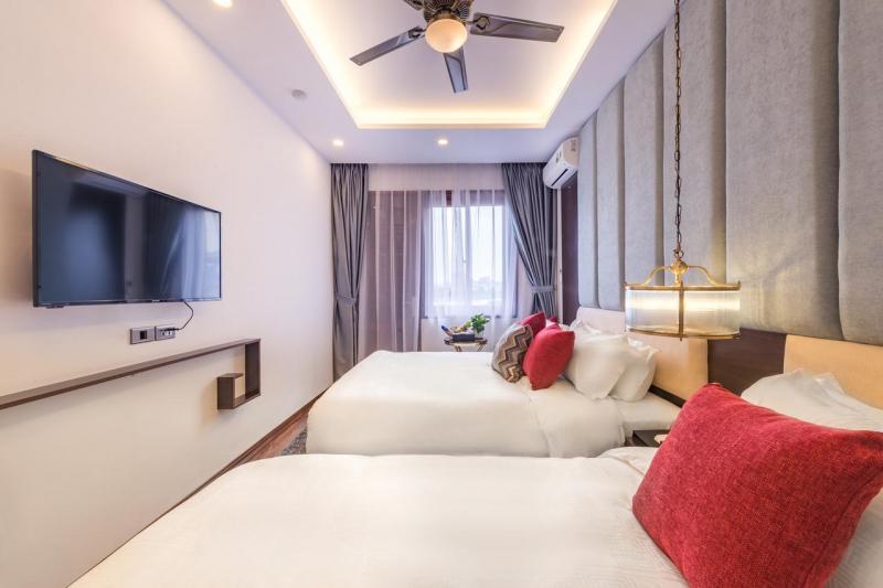 Top 13 Khách sạn sang trọng tại Hàng Hành, Hoàn Kiếm, Hà Nội