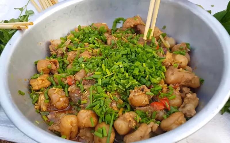 Cách chế biến pín bò xào sả ớt, món ăn cay nồng, lạ miệng khiến bạn khó quên
