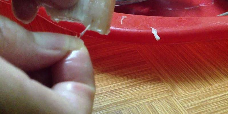 Cách phân biệt thịt bò, thịt lợn nhiễm giun sán
