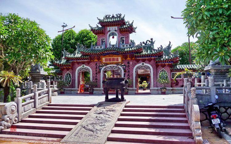 Top 22 tọa độ sống ảo đẹp nhất tại Hội An