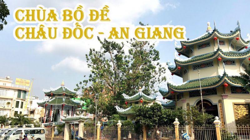 Top 10 Điểm Đến Không Thể Bỏ Qua Khi Du Lịch Châu Đốc