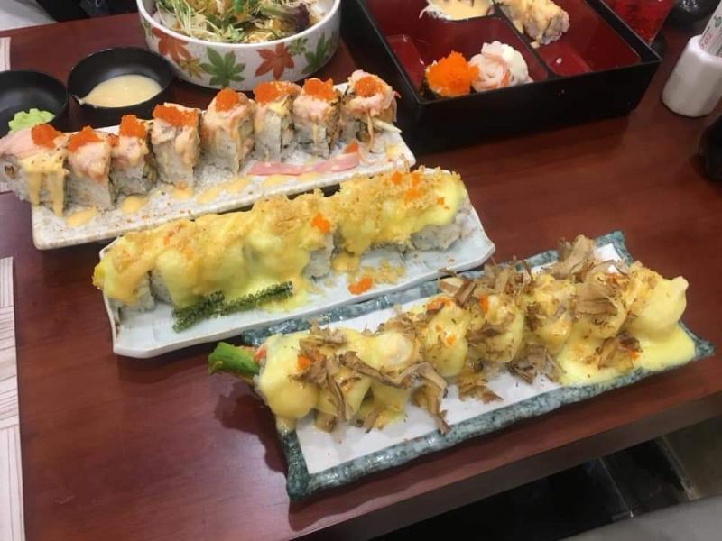 Top 8 nhà hàng sushi ngon và chất lượng tại Quận 5, TP.HCM