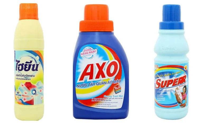 Mẹo làm sạch quần áo màu mà không sợ phai
