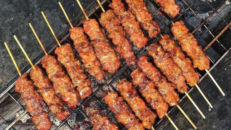 Bí quyết ướp thịt nướng than hoa thơm lừng, ngon mê ly