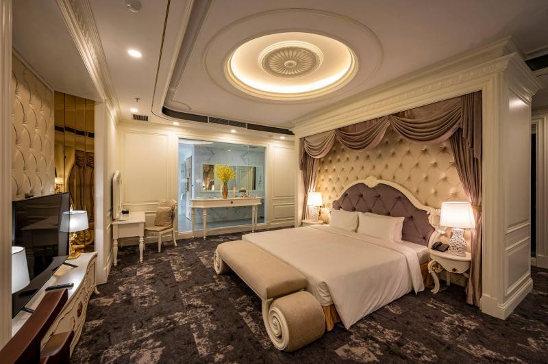 Khám Phá 9 Khách Sạn Xuất Sắc Nhất Tại Quận Phú Nhuận, TP.HCM