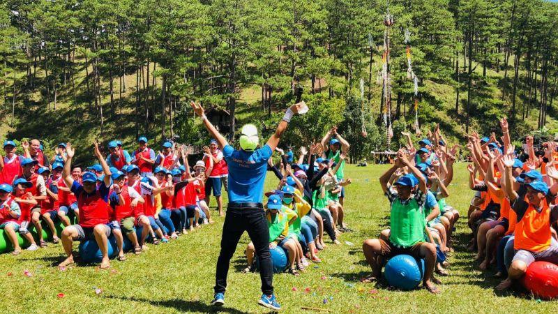 Top 9 địa điểm lý tưởng tổ chức Team Building tại Đà Lạt
