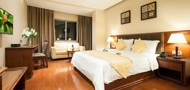 Top 12 khách sạn và nhà nghỉ gần sông Hàn Đà Nẵng với giá hợp lý và view tuyệt vời