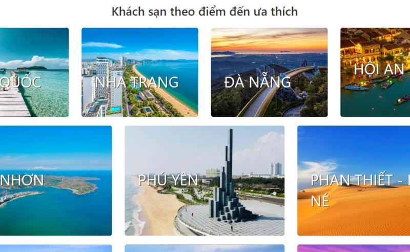 Top 15 kênh OTA đặt phòng khách sạn uy tín và tiện lợi nhất hiện nay