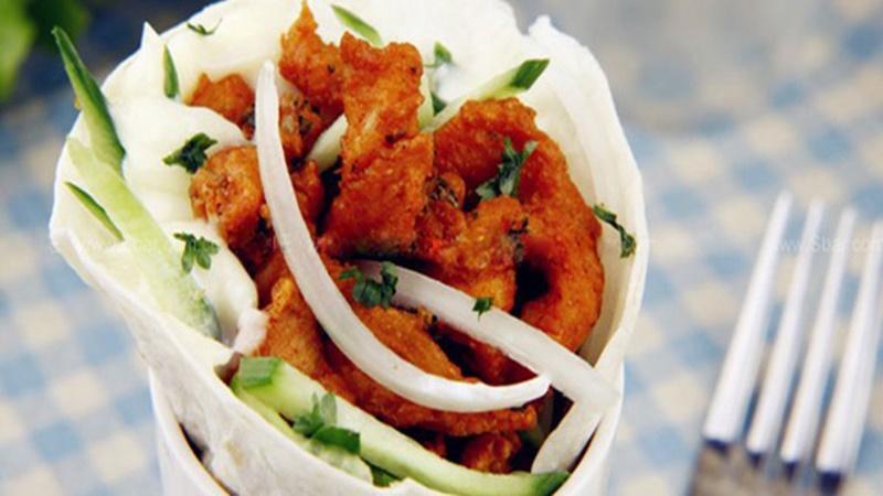 Cách làm bánh Burritos đúng điệu, thơm ngon khó cưỡng, níu chân mọi thực khách
