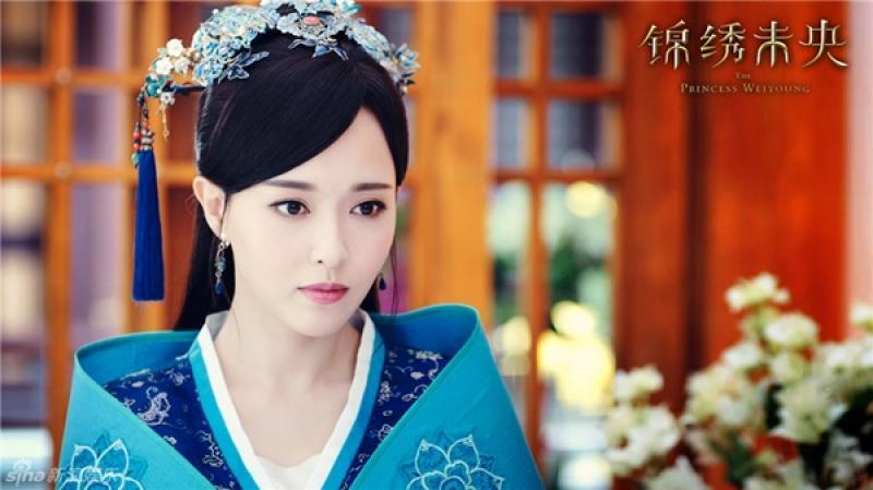 Top 10 mỹ nhân cổ trang Trung Quốc khiến khán giả mê đắm
