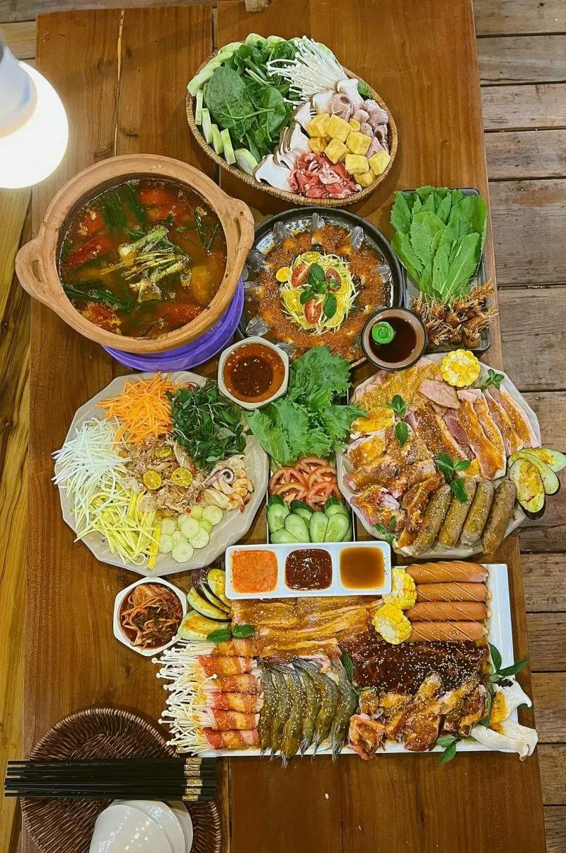 Khám phá Top 12 quán lẩu ngon nhất Kon Tum