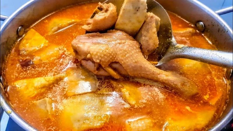 Cách nấu cà ri vịt nước cốt dừa thơm béo cho bữa cơm gia đình thêm ấm cúng