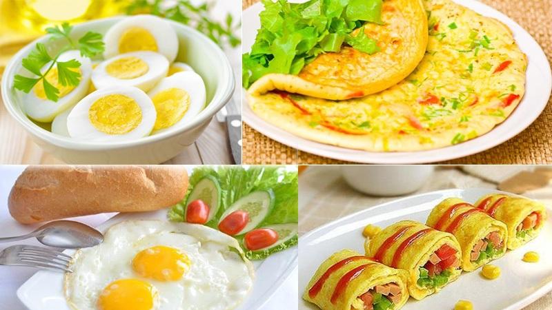 Trứng sống và trứng nấu chín – cách nào thực sự bổ dưỡng hơn?